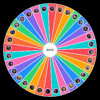 Spin the Wheel: Dark Crystal Characters