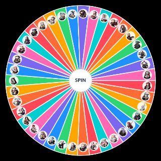 Spin the Wheel: Fire Emblem Fates Waifu