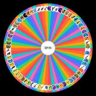 Fortnite guns Wheel