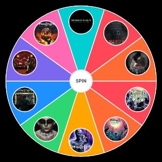 Choose a Random Motionless in White Albums