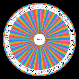 Spin the Wheel: HUNTER x HUNTER (manga)