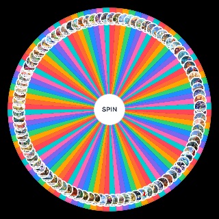 Spin the Wheel: Mario Kart 8 Deluxe All 96 Tracks