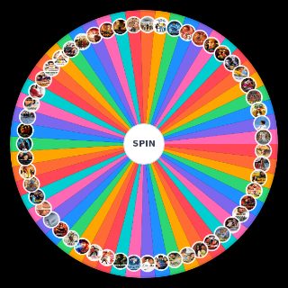Random EVERY SRK Movie Wheel