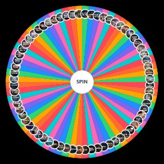 Random COD Zombies Maps (WAW to BO6, non Treyarch inclusive) Wheel