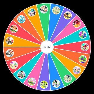 Random LankyBox Songs Wheel