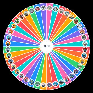 Thomas the Tank Engine Seasons and Movies Random Generator