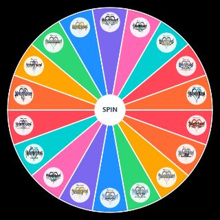 Kingdom Hearts Games Random Generator