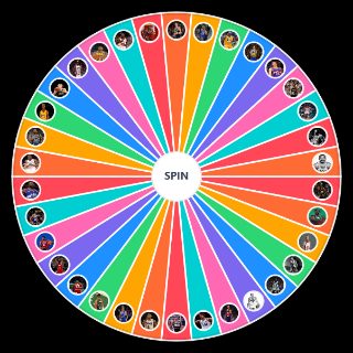 EVERY NBA MVP Wheel