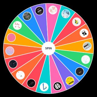 bts' album Random Generator