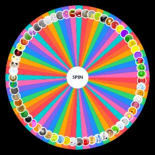 Battle For Dream Island: Season 1 Random Picker