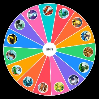 WoF Hunger Games Random Generator