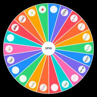 Random COD Games(2025) Wheel