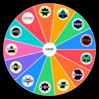 Crazy Stairs Alignments Wheel