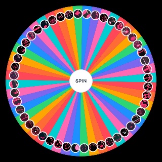 Spin the Wheel: Just Shapes & Beats Songs