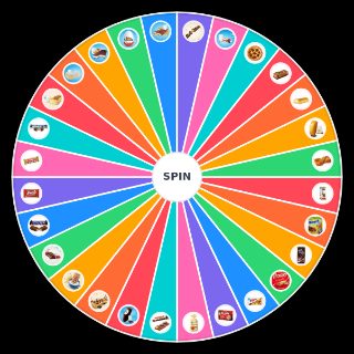 Random Merendine 2.0 Wheel