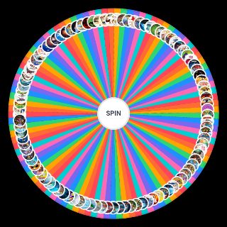 Spin the Wheel: Bajki Disney'a