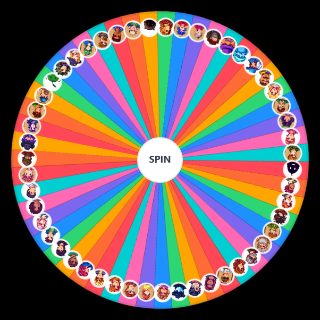 Random Stardew Valley Political Allegiances Wheel