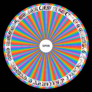 Spin the Wheel: Pog's Characters 2.0
