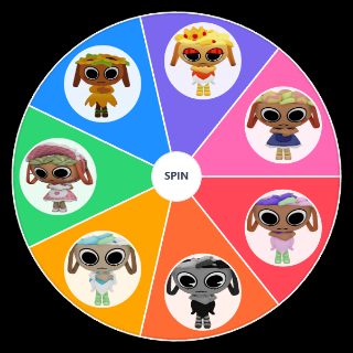 Random All BASSIE Dandy's World Skins (Apr 5 2026) Picker