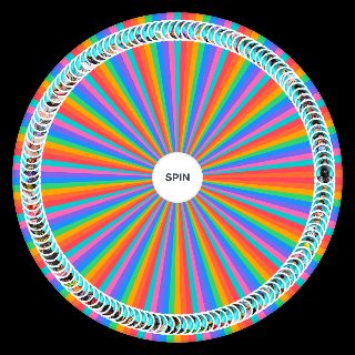 Spin the Wheel: Fortnite All Iconen Skins