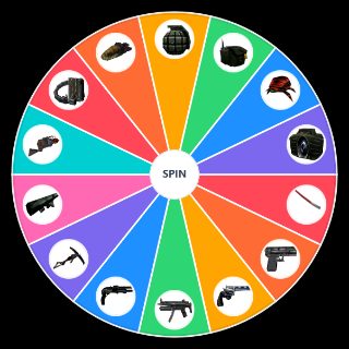 Choose a Random Half Life 1 Weapons