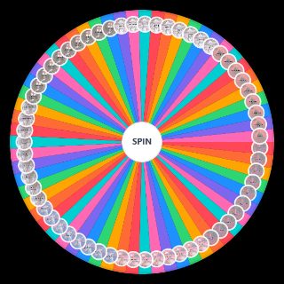 Random All Death Songs Wheel