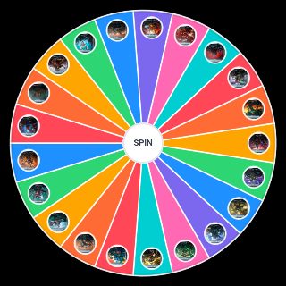 Random Warhammer 40k All Races Picker