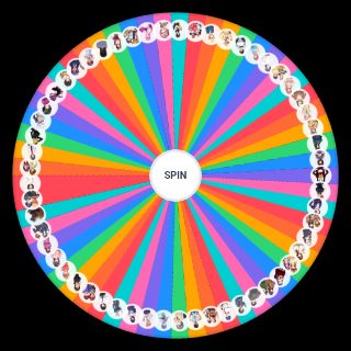 Spin the Wheel: HU Waifu
