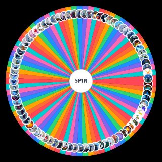 GPO UPD 4.5 TRADING Wheel