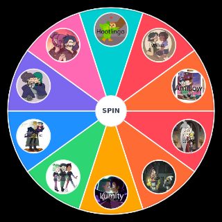 Choose a Random The Owl House ships