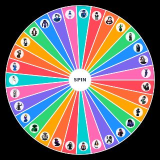 Spin the Wheel: FemPolos Smash or Pass