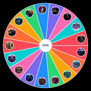 All Devil May Cry 3 Bosses (Ordered) Wheel