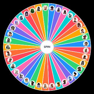 Spin the Wheel: Deadlock Characters SMASH OR PASS