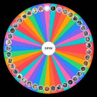 Random Das schwarze Auge Götter Wheel