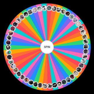 Spin the Wheel: Zaddy Ball (Monster's F*****)