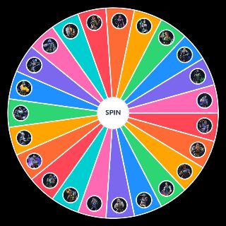 Choose a Random Valorant Agents