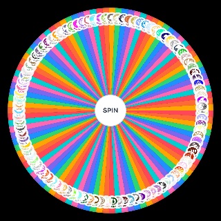 Random Elemental Powers Wheel