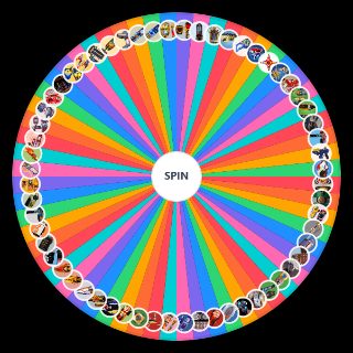 Spin the Wheel: Power Rangers Morphers