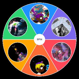 Random Lil Uzi Vert Projects Picker