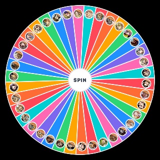 Jojo Steel Ball Run (Part 7) Character Random Generator