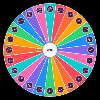 Hug types Wheel