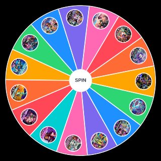 Choose a Random Monster High Movies