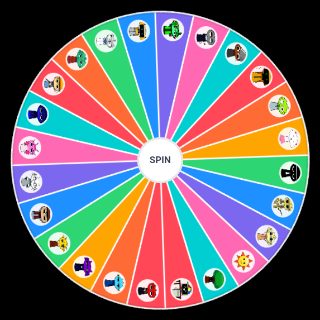 Parodybox Sprunki Characters Random Generator