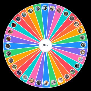 Pick a Random Naruto Arcs
