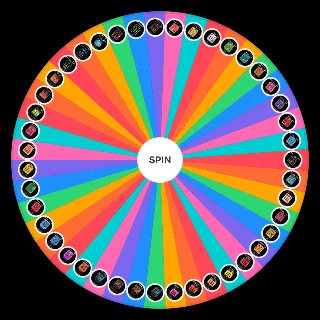 Random Ultimate Monster Energy Drink Wheel