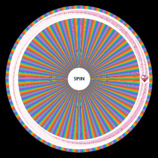 Random DELTARUNE Ships Wheel