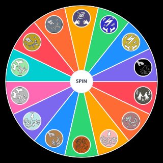 Deepwoken Attunement (With all paths) Wheel