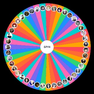 Best Black Butler Characters (Anime Version) Wheel