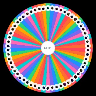 Ham's Ball Battles (S4) Wheel