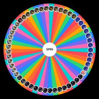 Spin the Wheel: Every DJO song